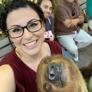 Meet your Posher, Jamie